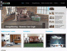Tablet Screenshot of goser.pl